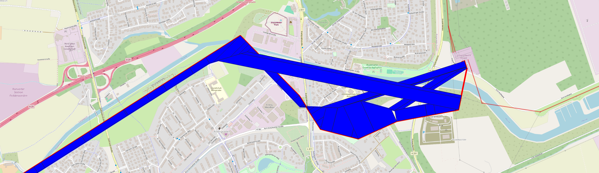 QGIS Plugin Projekt